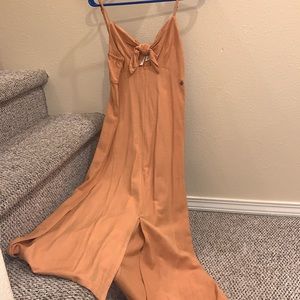 Roxy maxi dress